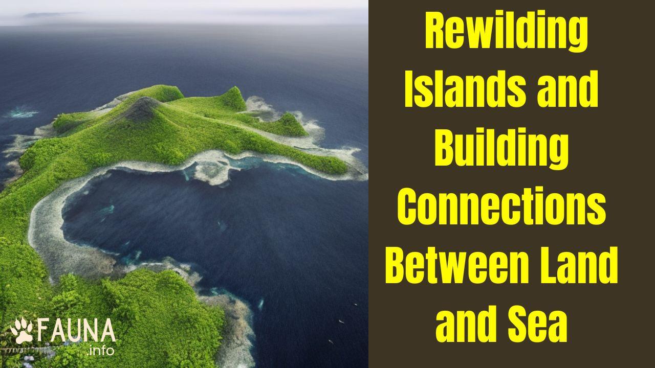 Rewilding Islands and Building Connections Between Land and Sea